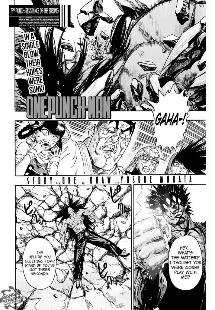one punch man ch73 page01